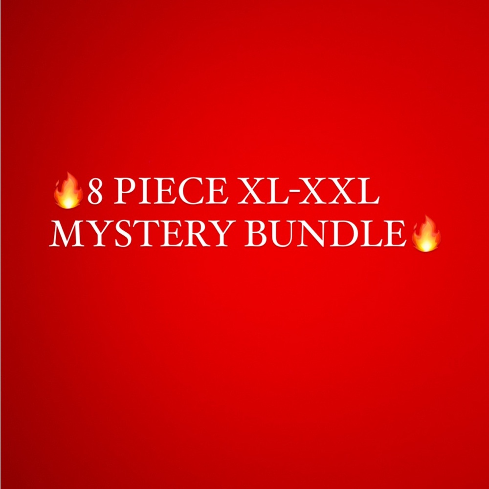 🔥MYSTERY BUNDLE🔥